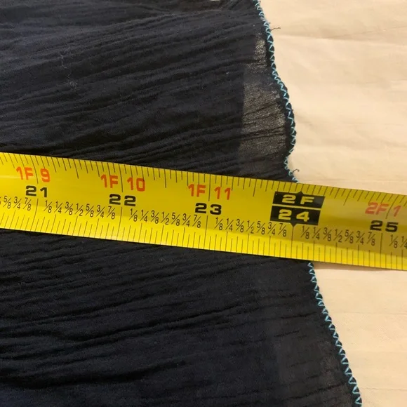 Chelsea & Violet 🍒 boho Blouse - Picture 5 of 9